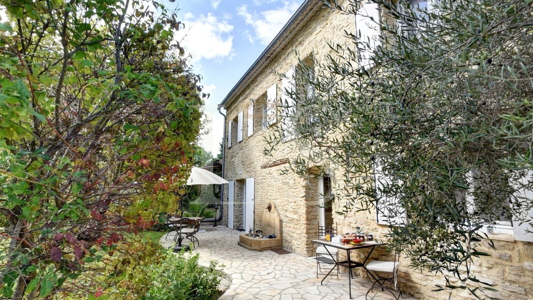 House in Nevons-route d'Apt, L'Isle-sur-la-Sorgue, France 1 - 17019159