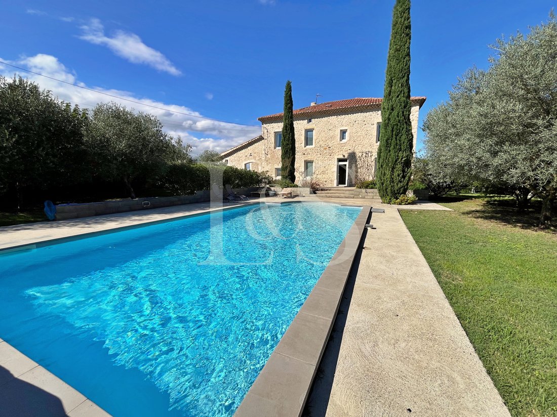 House in Viviers, Auvergne-Rhône-Alpes, France 1 - 17019026