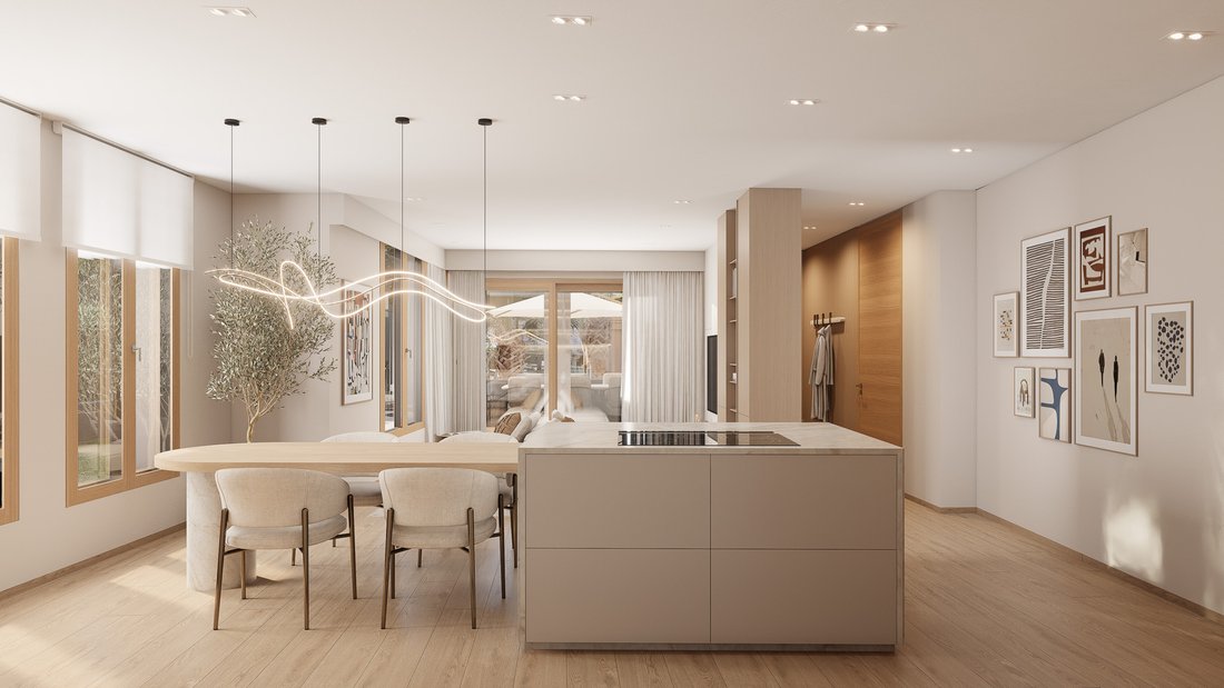 Apartment in Merano / Meran, Trentino – Alto Adige/Südtirol, Italy 4 - 17019591