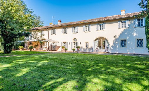 Country House in San Piero a Grado, Pisa, Tuscany 1