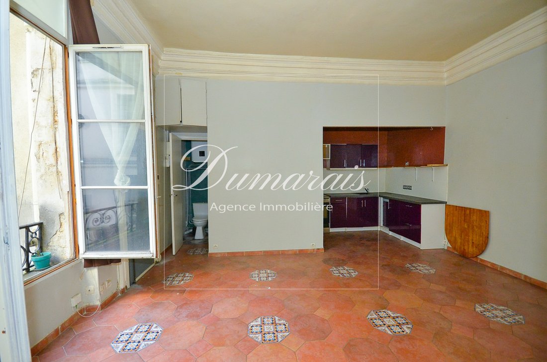 Apartment in Saint Gervais, Paris 4e Arrondissement, Paris 1 - 17018670