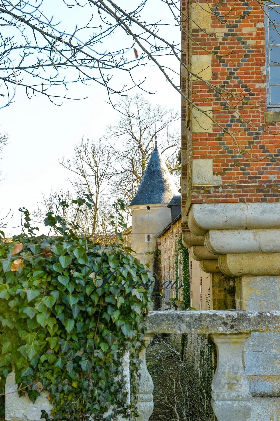 Castle in Douains, Normandy, France 5 - 15253031