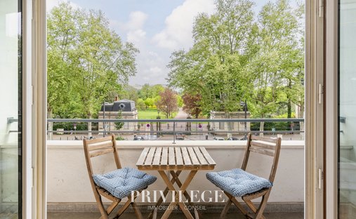 Apartment in Perralière, Lyon, Auvergne-Rhône-Alpes 1