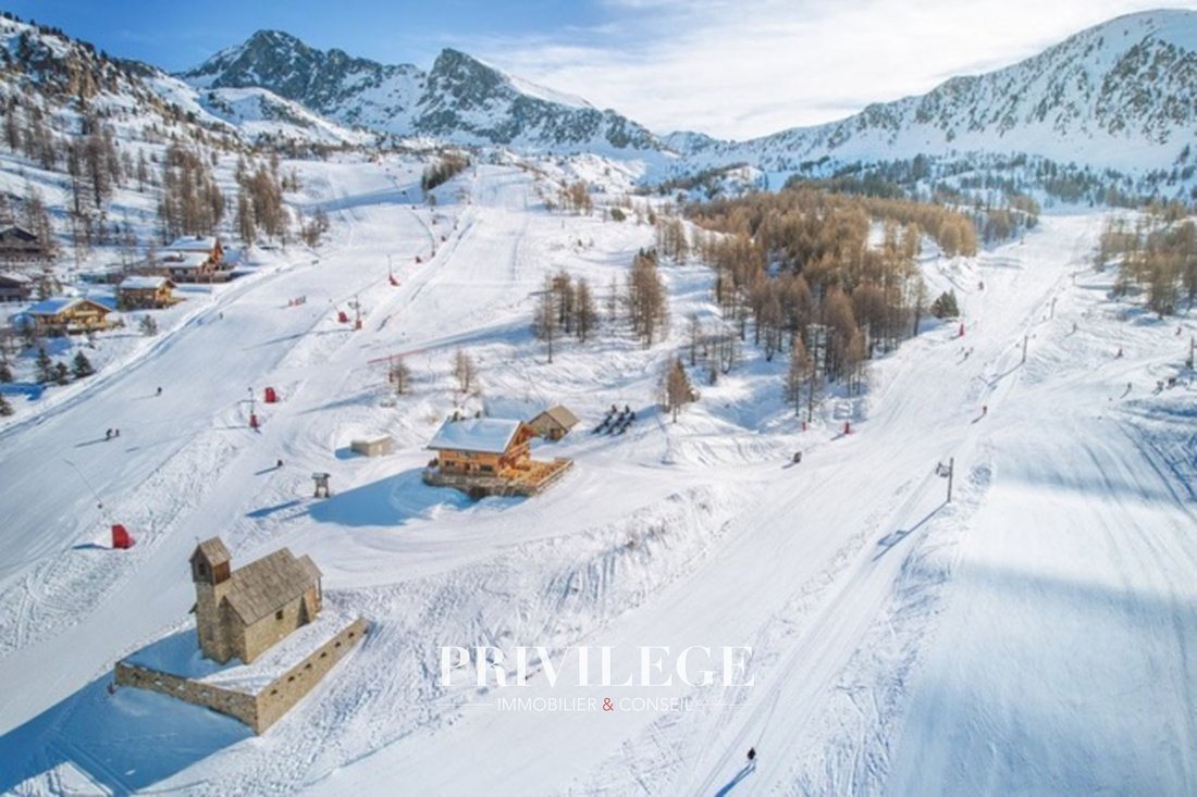 Chalet in Isola, Provence-Alpes-Côte d'Azur, France 2 - 17018918