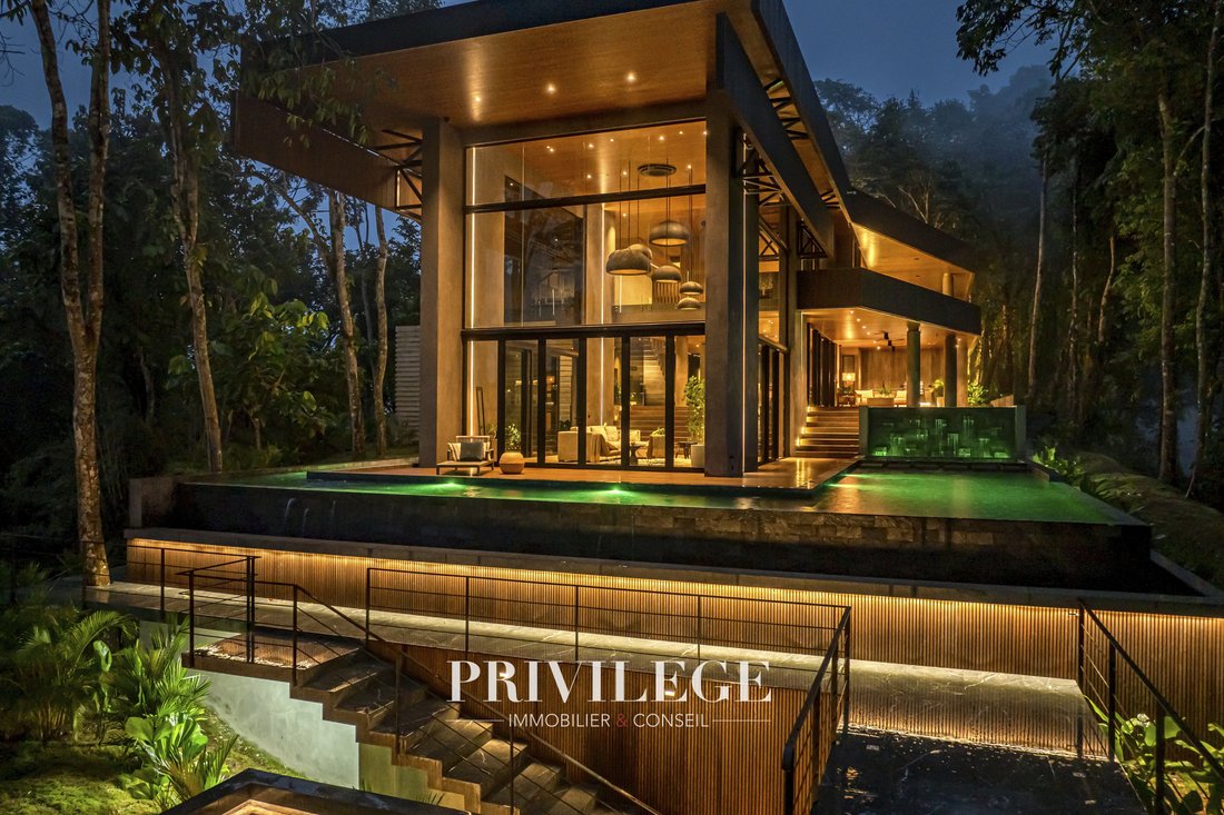 Villa in Quepos, Puntarenas Province, Costa Rica 4 - 17018540