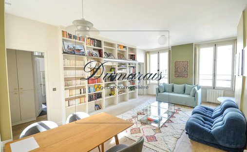 Apartment in Archives, Paris 3e Arrondissement, Paris 1