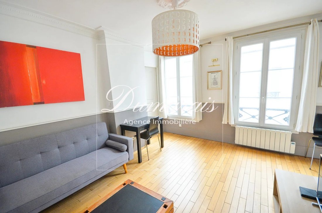 Apartment in Arsenal, Paris 4e Arrondissement, Paris 1 - 15854550