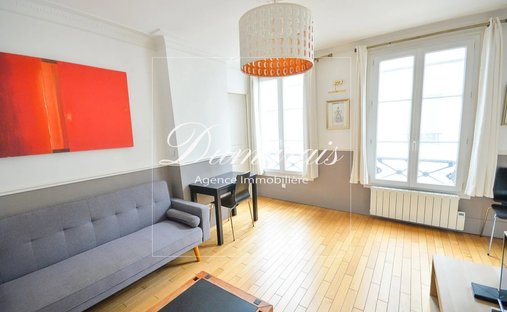 Apartment in Arsenal, Paris 4e Arrondissement, Paris 1