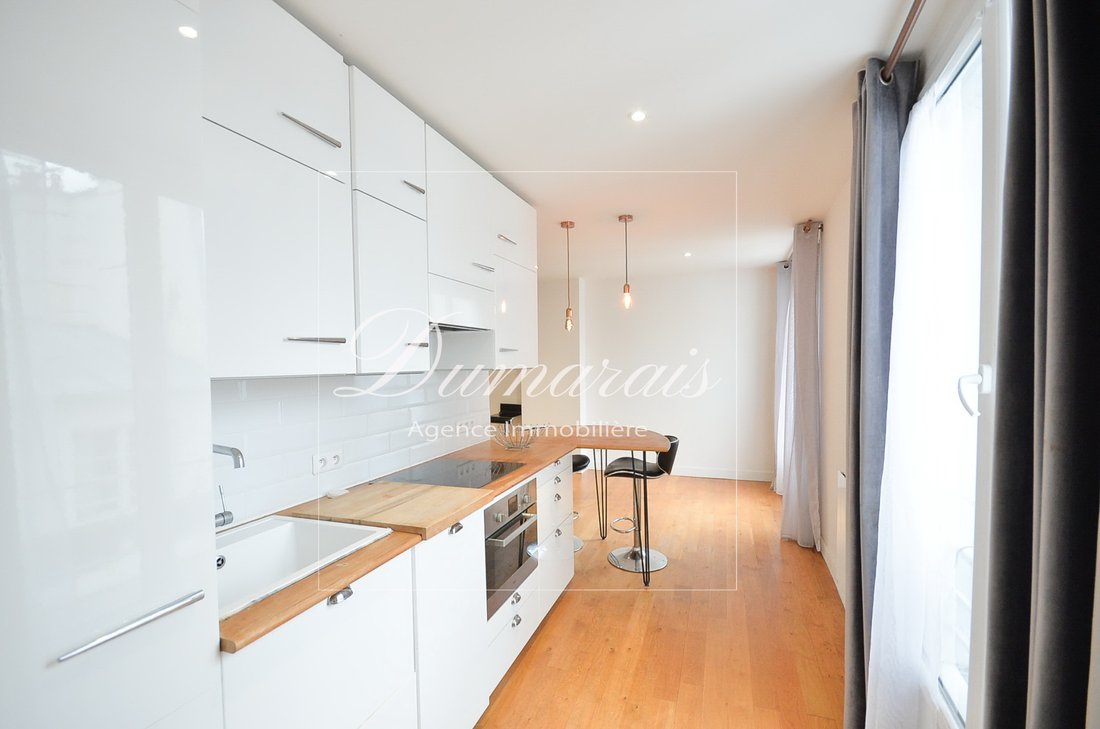 Apartment in Enfants Rouges, Paris 3e Arrondissement, Paris 4 - 17018517