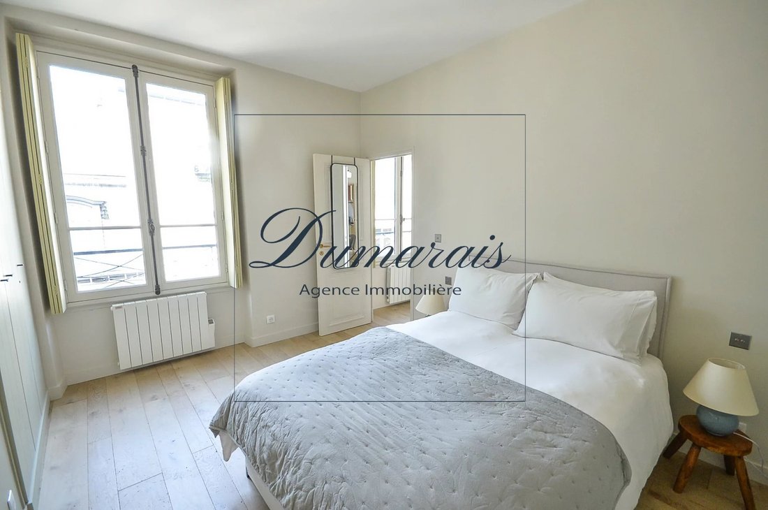 Apartment in Archives, Paris 3e Arrondissement, Paris 5 - 14666764