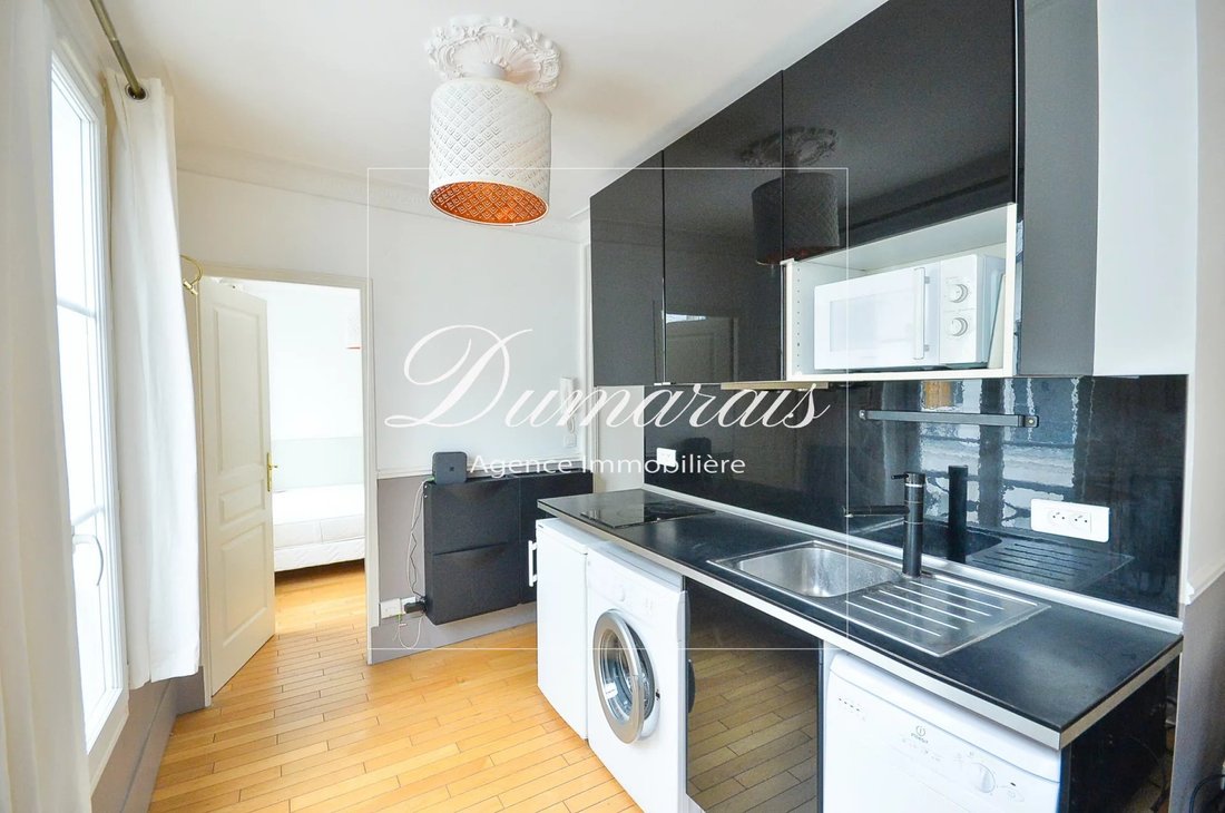 Apartment in Arsenal, Paris 4e Arrondissement, Paris 2 - 15854550