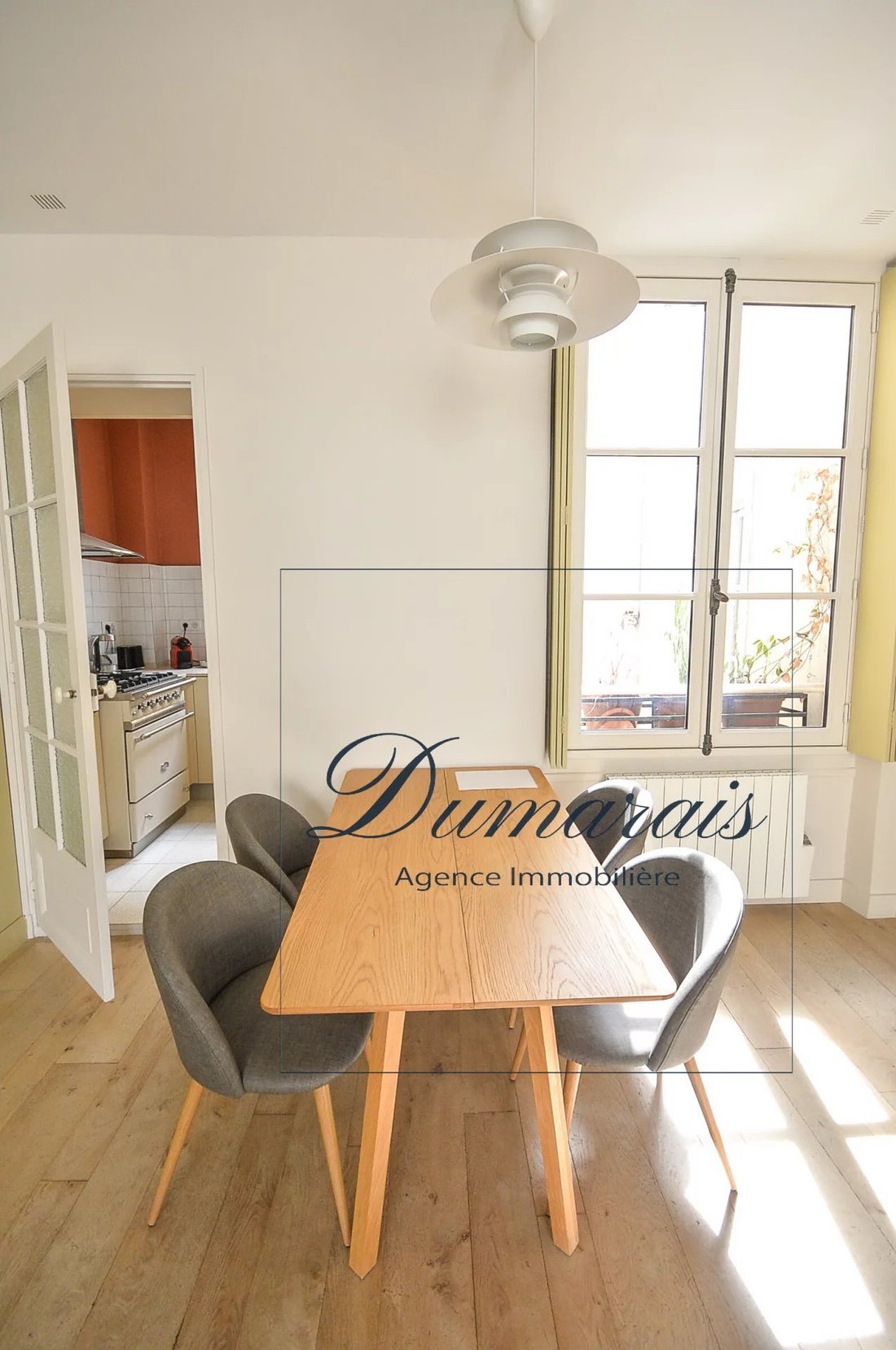 Apartment in Archives, Paris 3e Arrondissement, Paris 4 - 14666764