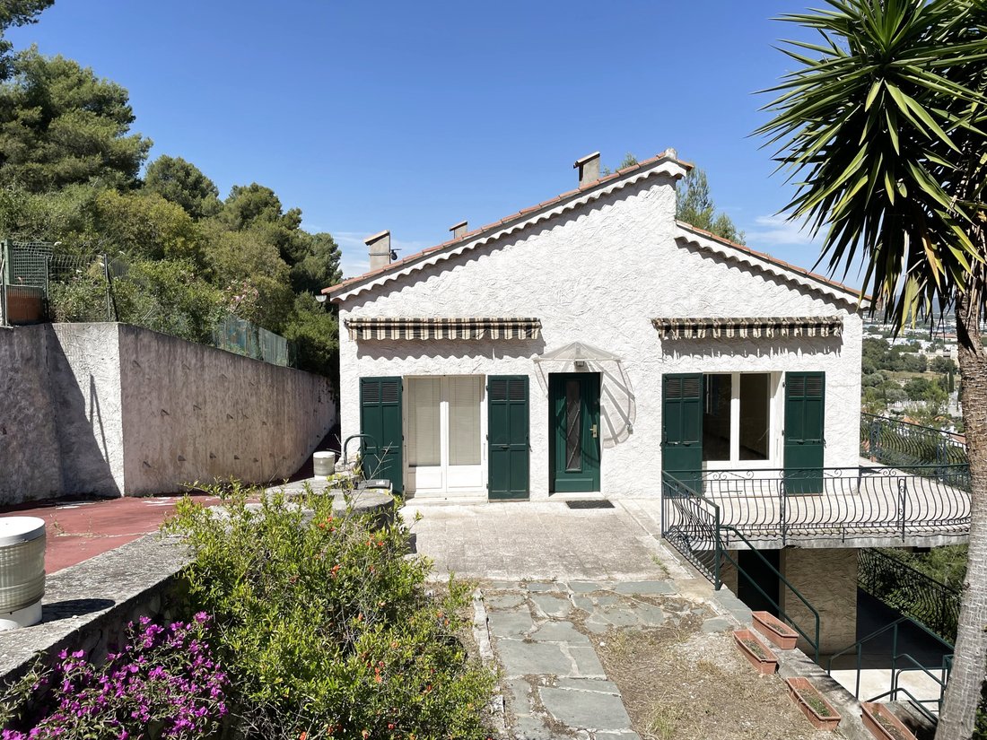 House in La Garde, Provence-Alpes-Côte d'Azur, France 1 - 17018524