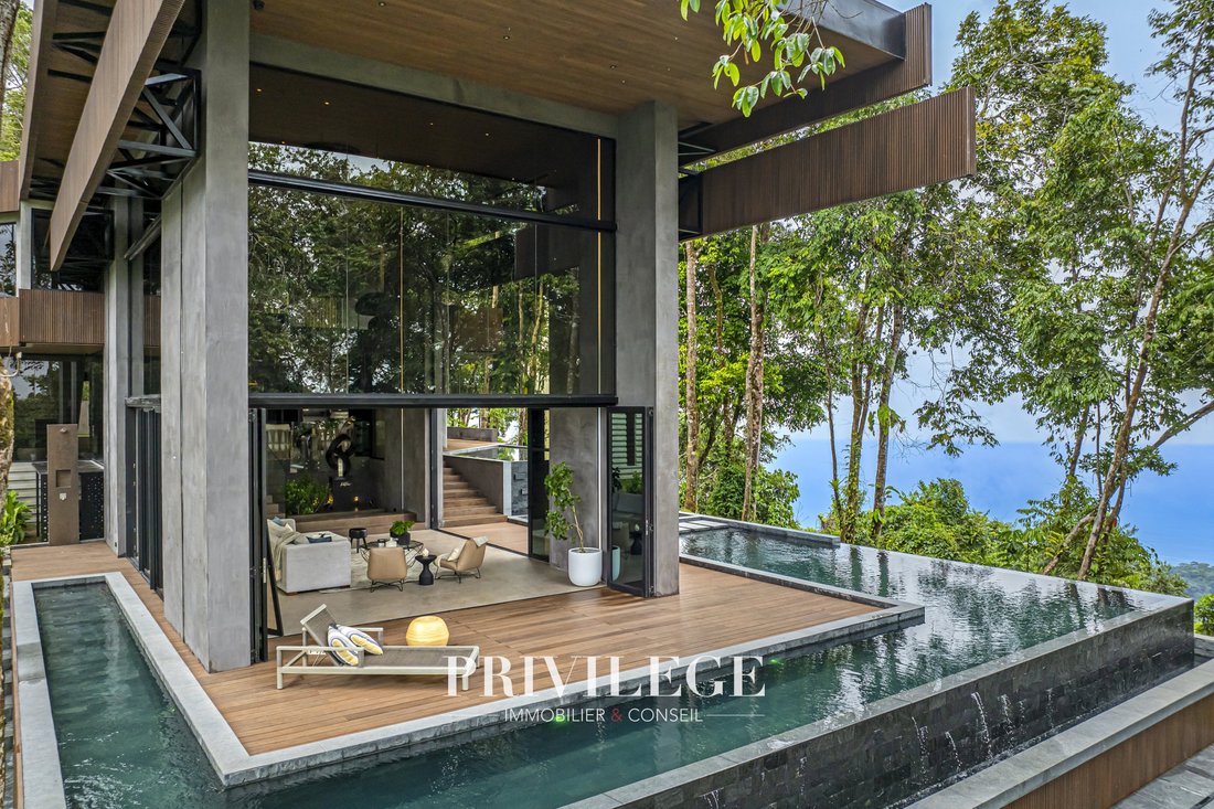 Villa in Quepos, Puntarenas Province, Costa Rica 2 - 17018540