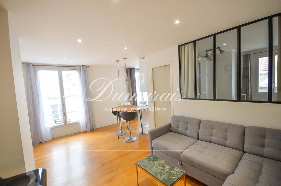 Apartment in Enfants Rouges, Paris 3e Arrondissement, Paris 1 - 17018517