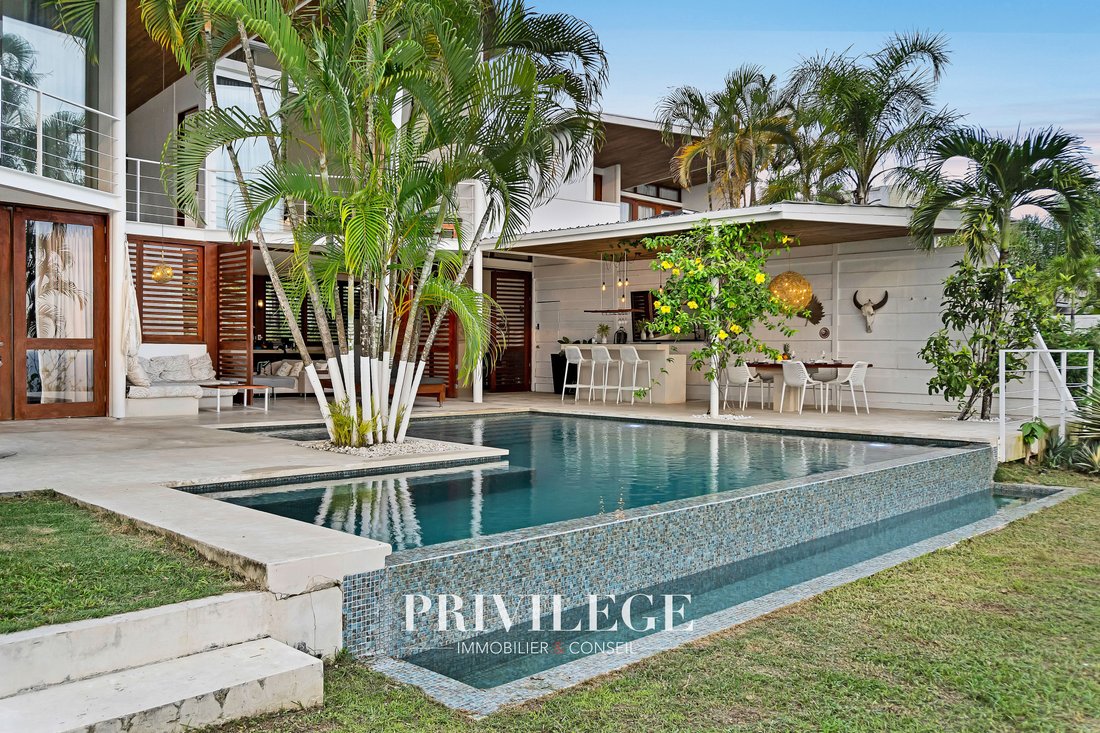 Villa in Carmen Beach, Puntarenas Province, Costa Rica 5 - 17018852