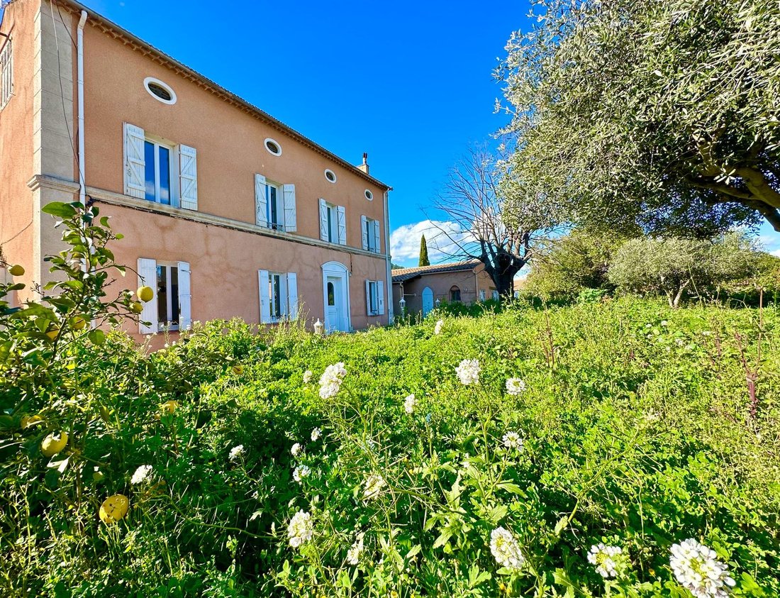 House in Le Village, La Farlède, France 1 - 17018491
