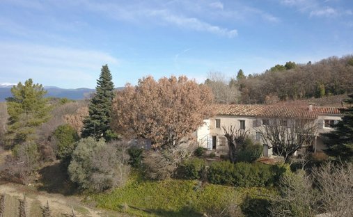 Casa en Bonnieux, Provenza-Alpes-Costa Azul, Francia 1