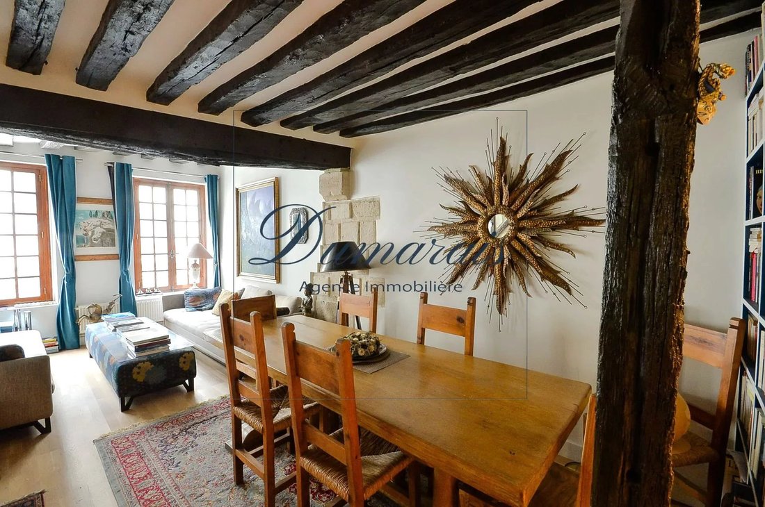 Apartment in Les Halles, Paris 1er Arrondissement, Paris 3 - 14452835