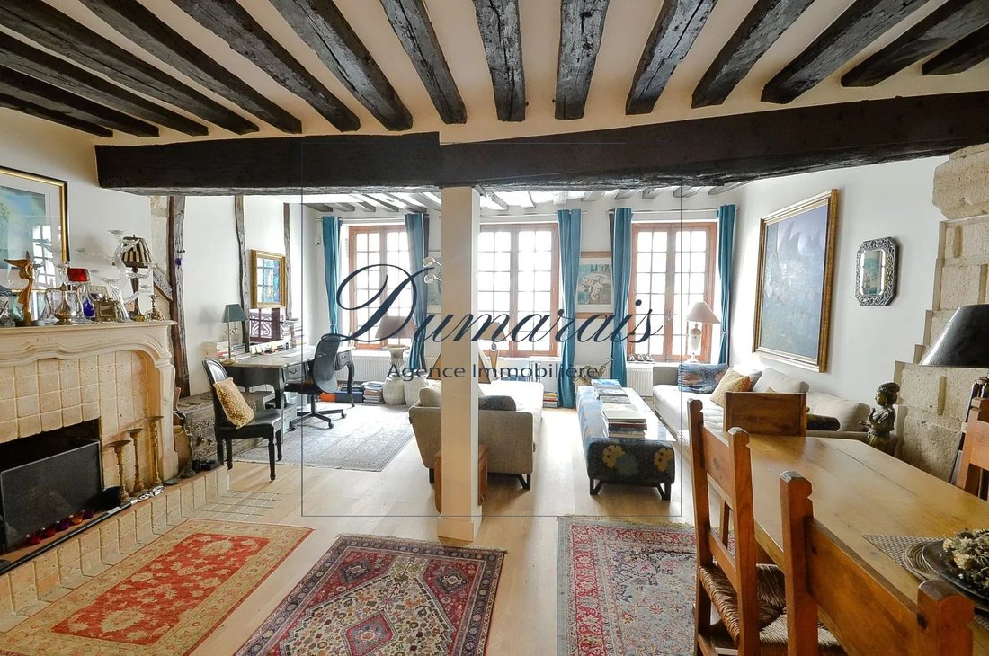 Apartment in Les Halles, Paris 1er Arrondissement, Paris 1 - 14452835