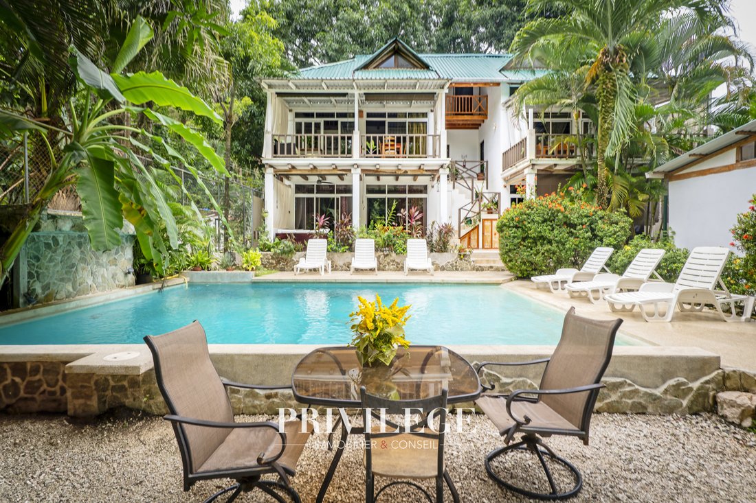 Villa in Punta Arenas, Puntarenas Province, Costa Rica 1 - 17018754