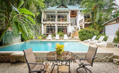 Villa a Cantone di Puntarenas, Provincia di Puntarenas, Costa Rica 1