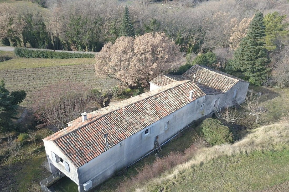 Casa en Bonnieux, Provenza-Alpes-Costa Azul, Francia 4 - 17018600