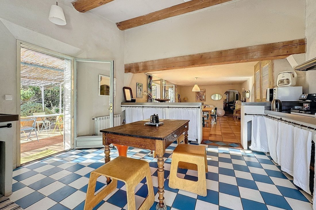 House in Saignon, Provence-Alpes-Côte d'Azur, France 2 - 17018553