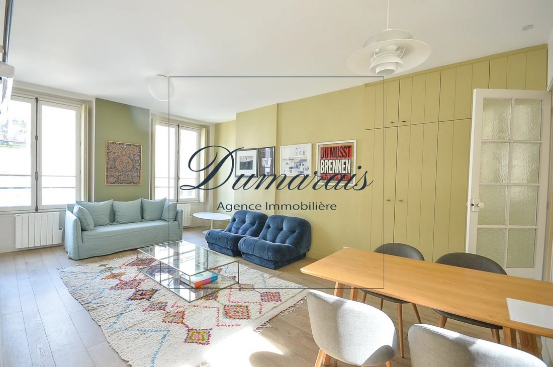Apartment in Archives, Paris 3e Arrondissement, Paris 2 - 14666764