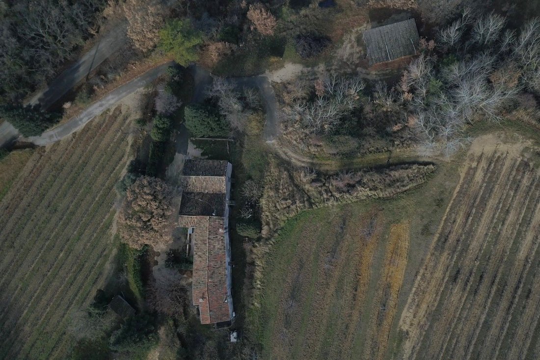 Casa en Bonnieux, Provenza-Alpes-Costa Azul, Francia 2 - 17018600