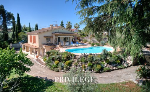 Villa in Mougins, Provence-Alpes-Côte d'Azur, France 1