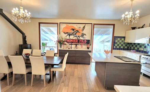 Immeuble / Maison Puteaux / Les Bergeres 350 M² Garage Et 2 Parking