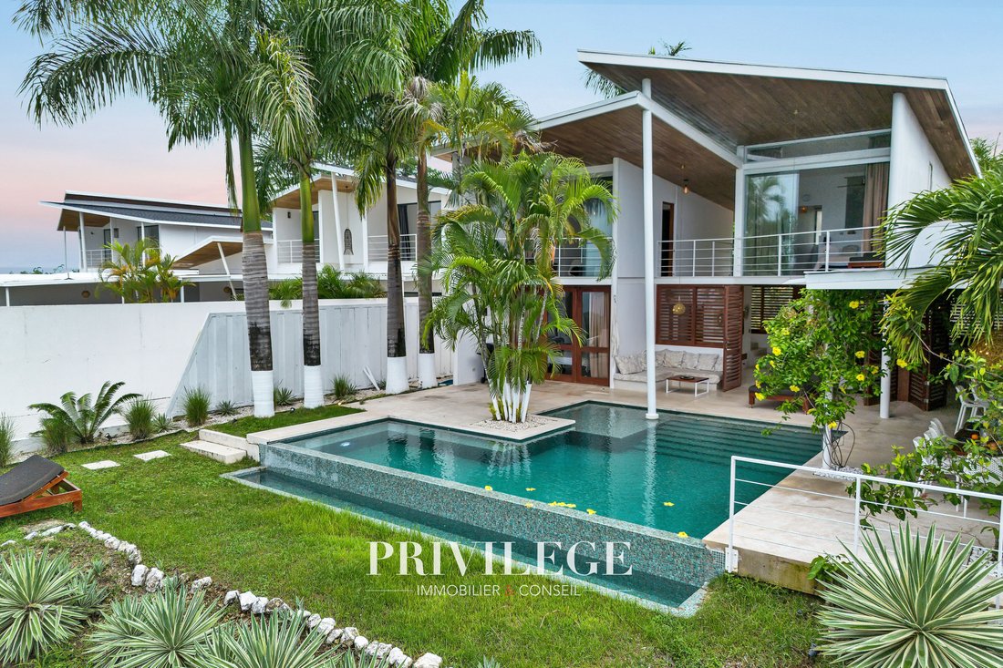 Villa in Carmen Beach, Puntarenas Province, Costa Rica 2 - 17018852