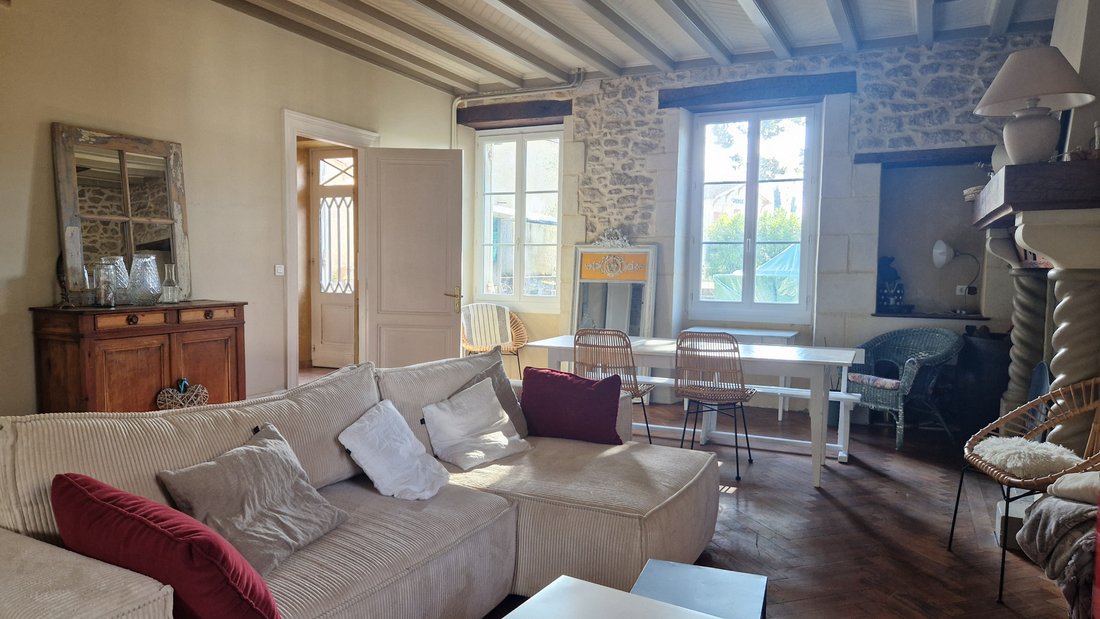 House in La Réole, Nouvelle-Aquitaine, France 4 - 17018463
