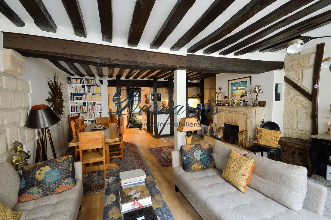 Apartment in Les Halles, Paris 1er Arrondissement, Paris 2 - 14452835