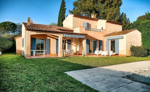 Casa en Villars, Provenza-Alpes-Costa Azul, Francia 1