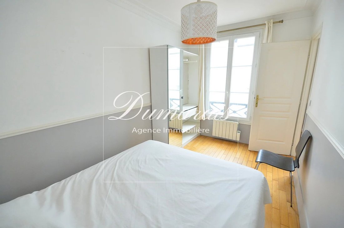 Apartment in Arsenal, Paris 4e Arrondissement, Paris 4 - 15854550