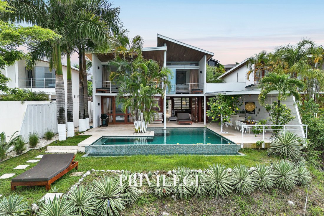 Villa in Carmen Beach, Puntarenas Province, Costa Rica 4 - 17018852