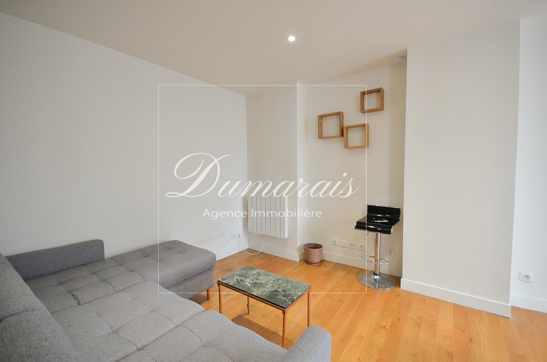 Apartment in Enfants Rouges, Paris 3e Arrondissement, Paris 2 - 17018517