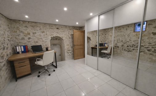 Immeuble / Maison Puteaux / Les Bergeres 350 M² Garage Et 2 Parking