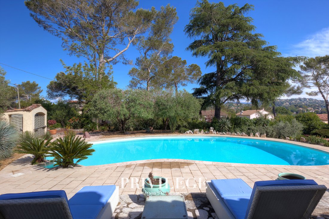 Villa a Mougins, Provenza-Alpi-Costa Azzurra, Francia 5 - 17018841