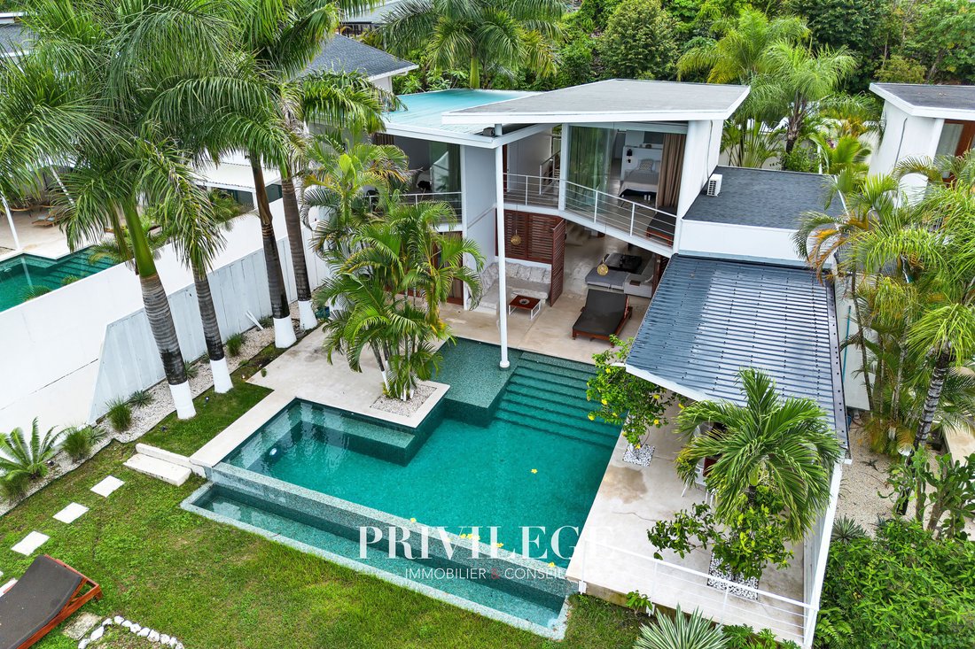 Villa in Carmen Beach, Puntarenas Province, Costa Rica 1 - 17018852
