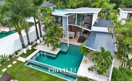 Villa in Carmen Beach, Puntarenas Province, Costa Rica 1