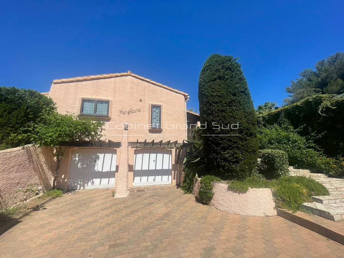 House in Le Cap d'Agde, Agde, France 4 - 17018456