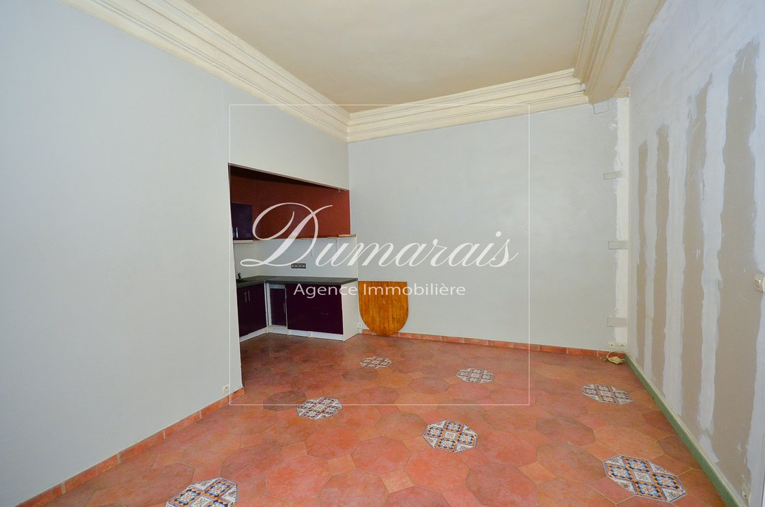 Apartment in Saint Gervais, Paris 4e Arrondissement, Paris 5 - 17018670