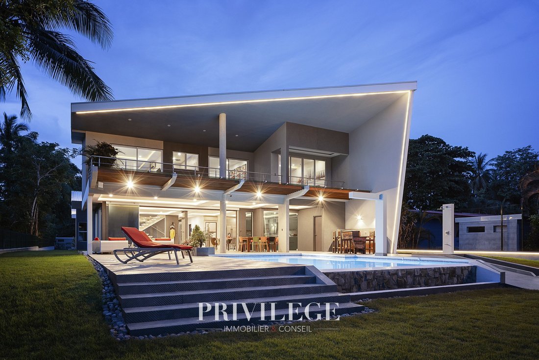 House in Parrita, Puntarenas Province, Costa Rica 1 - 17018488