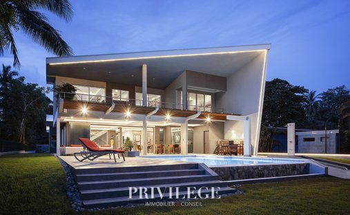 Haus in Parrita, Provinz Puntarenas, Costa Rica 1