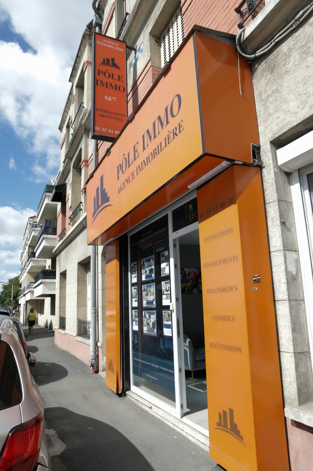Estate in Le Blanc-Mesnil, Ile-de-France, France 4 - 17018436