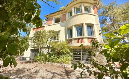 Haus in La Valette-du-Var, Provence-Alpes-Côte d'Azur, Frankreich 1
