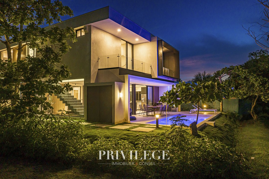 Villa in Jaco, Puntarenas Province, Costa Rica 1 - 17018611